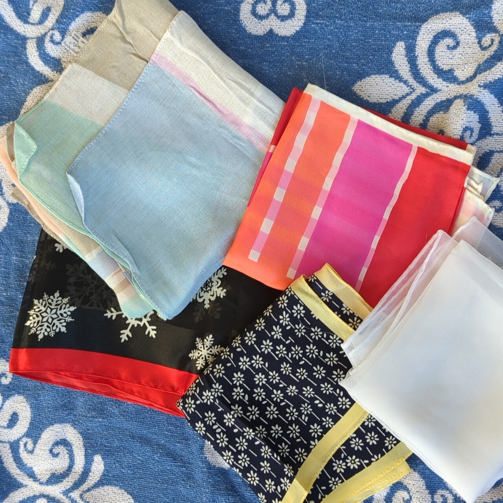 Scarves - Picture 5 of 5
